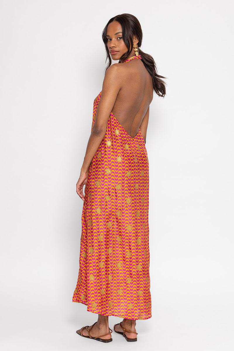 Sundress CHLOE LONG DRESS