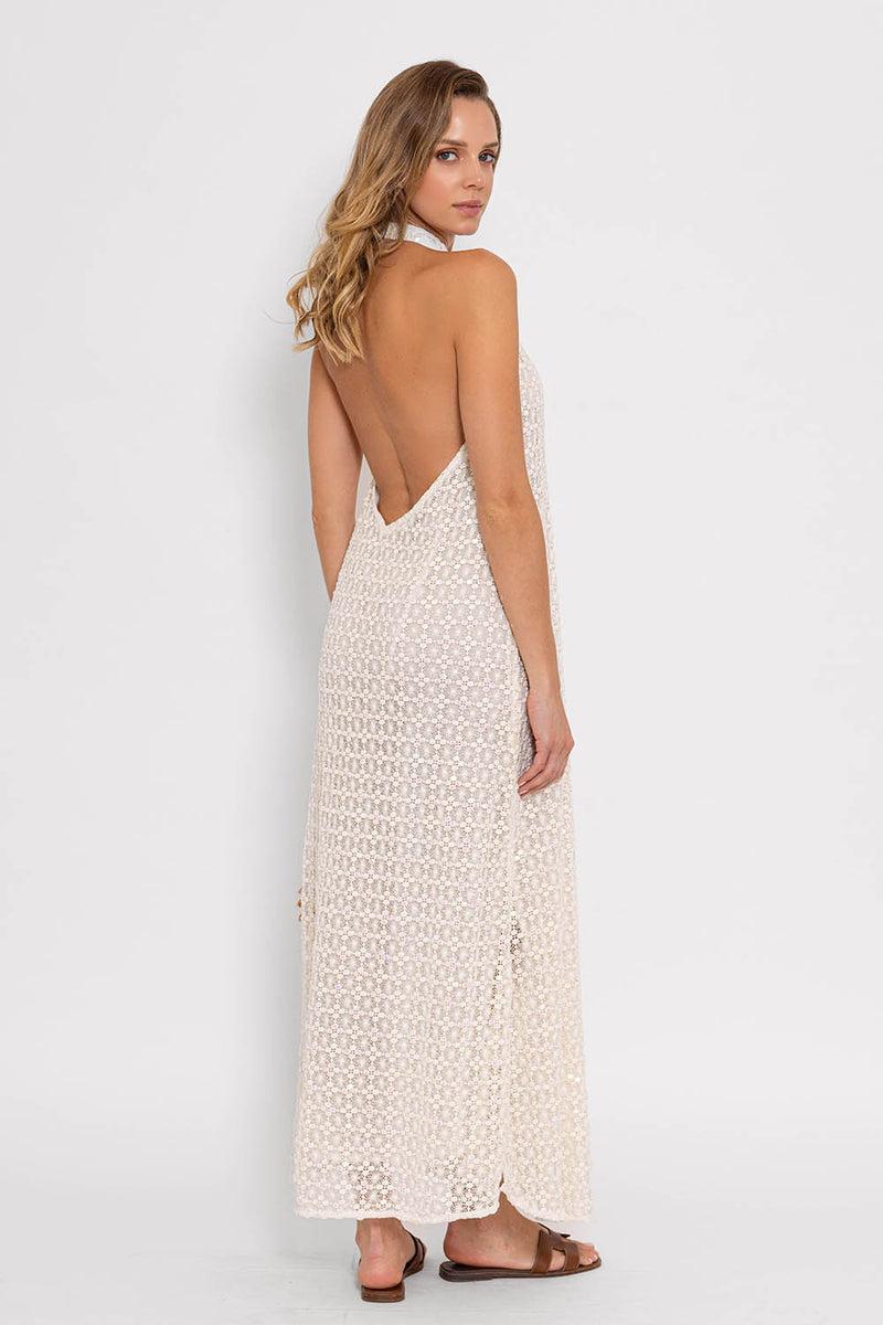Sundress CHLOE LONG DRESS
