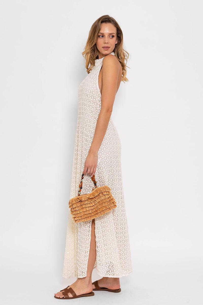 Sundress CHLOE LONG DRESS