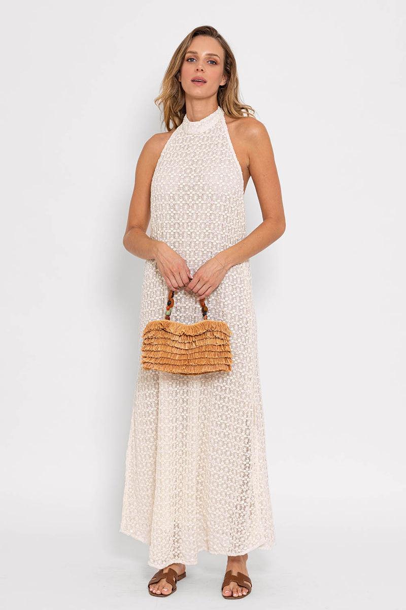 sundress CHLOE LONG DRESS