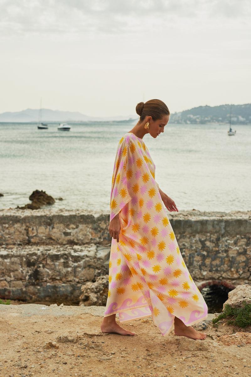 Sundress CORA CAFTAN