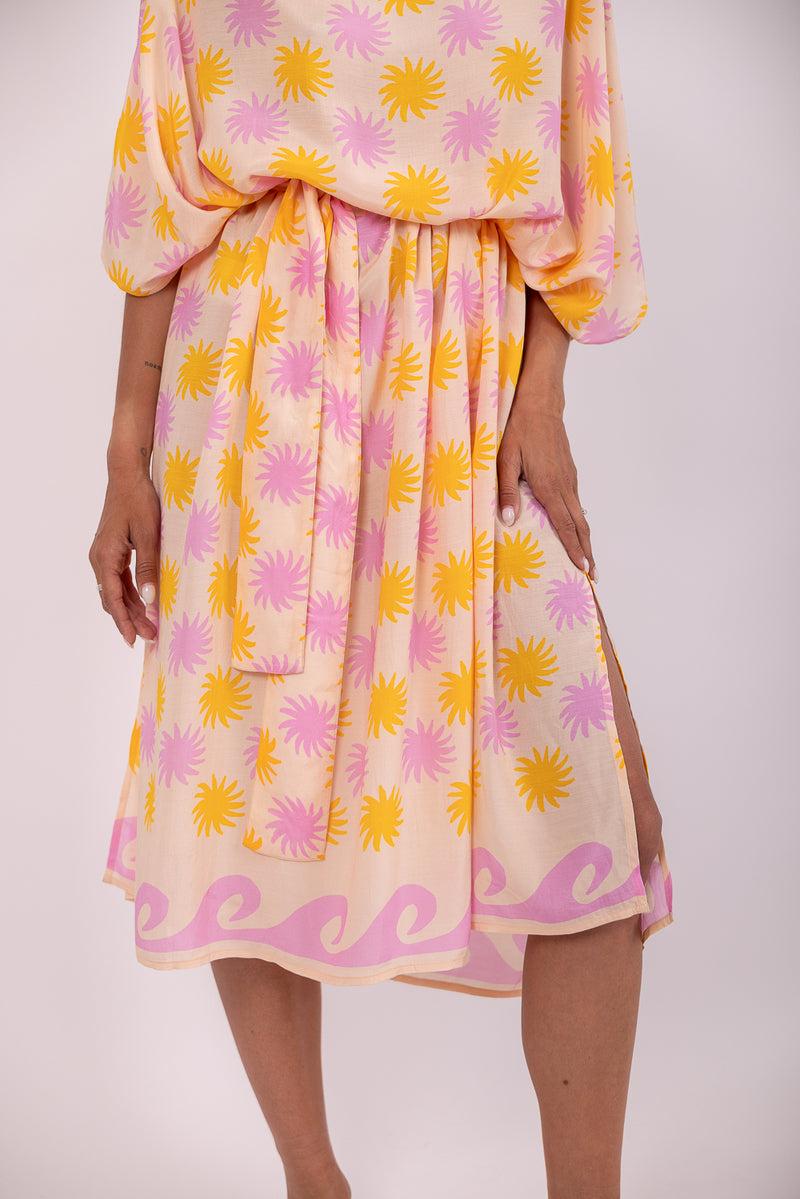 Sundress CORA CAFTAN