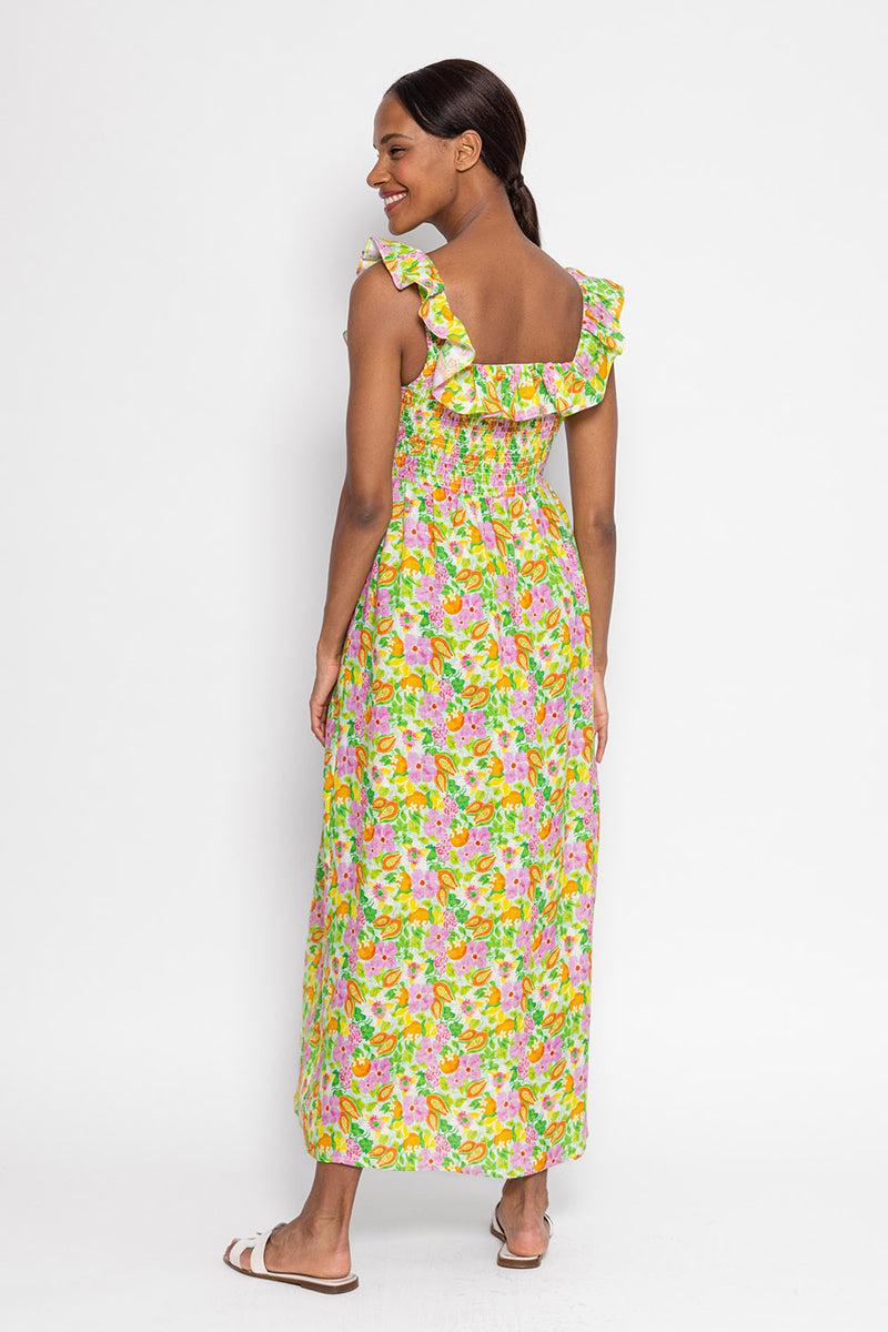 Sundress CORNELIA LONG DRESS