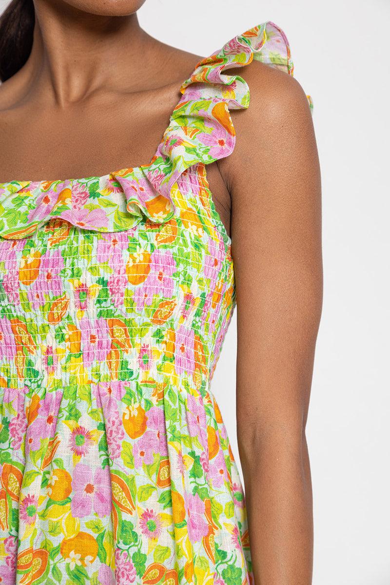 Sundress CORNELIA LONG DRESS