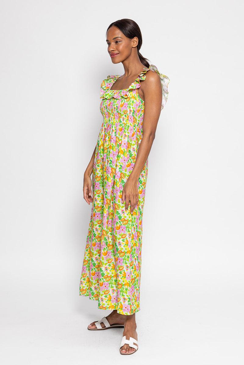 Sundress CORNELIA LONG DRESS