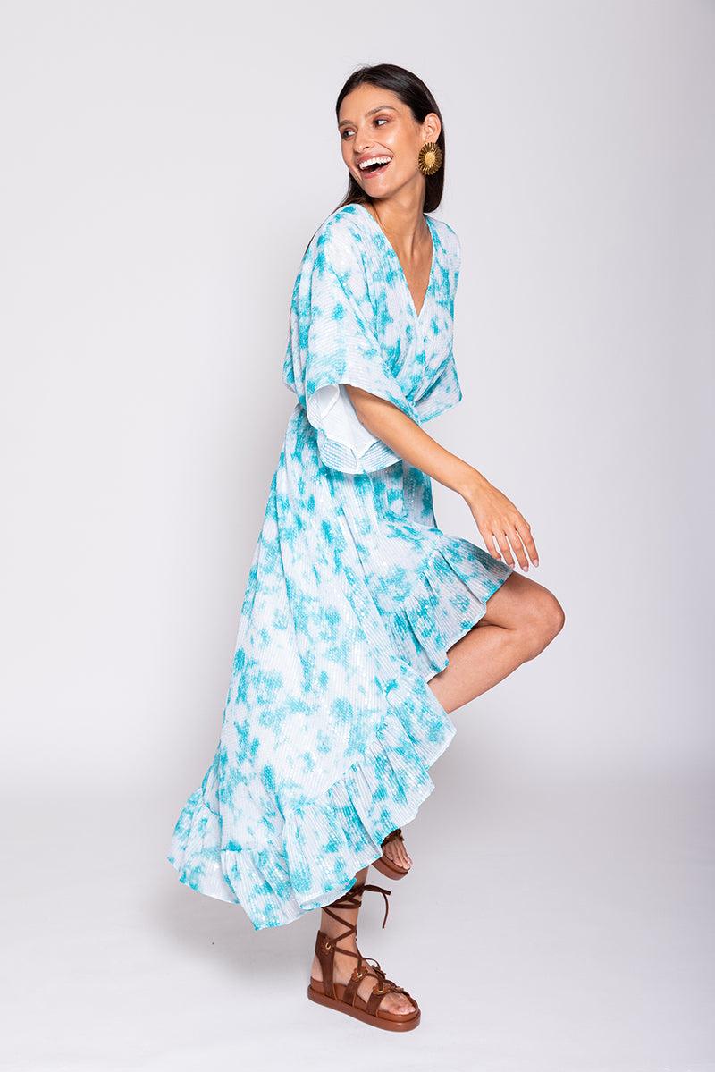 Sundress DEVA DRESS SALVADOR