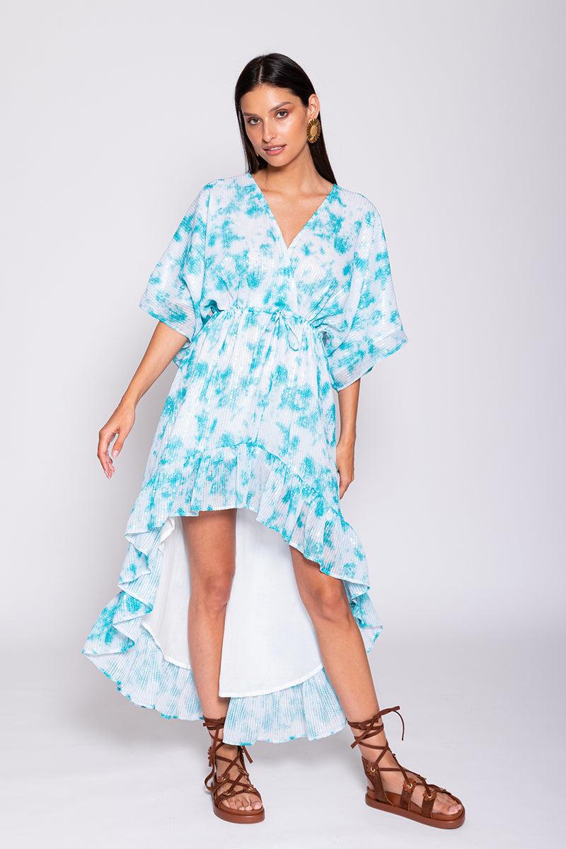 Sundress DEVA DRESS SALVADOR