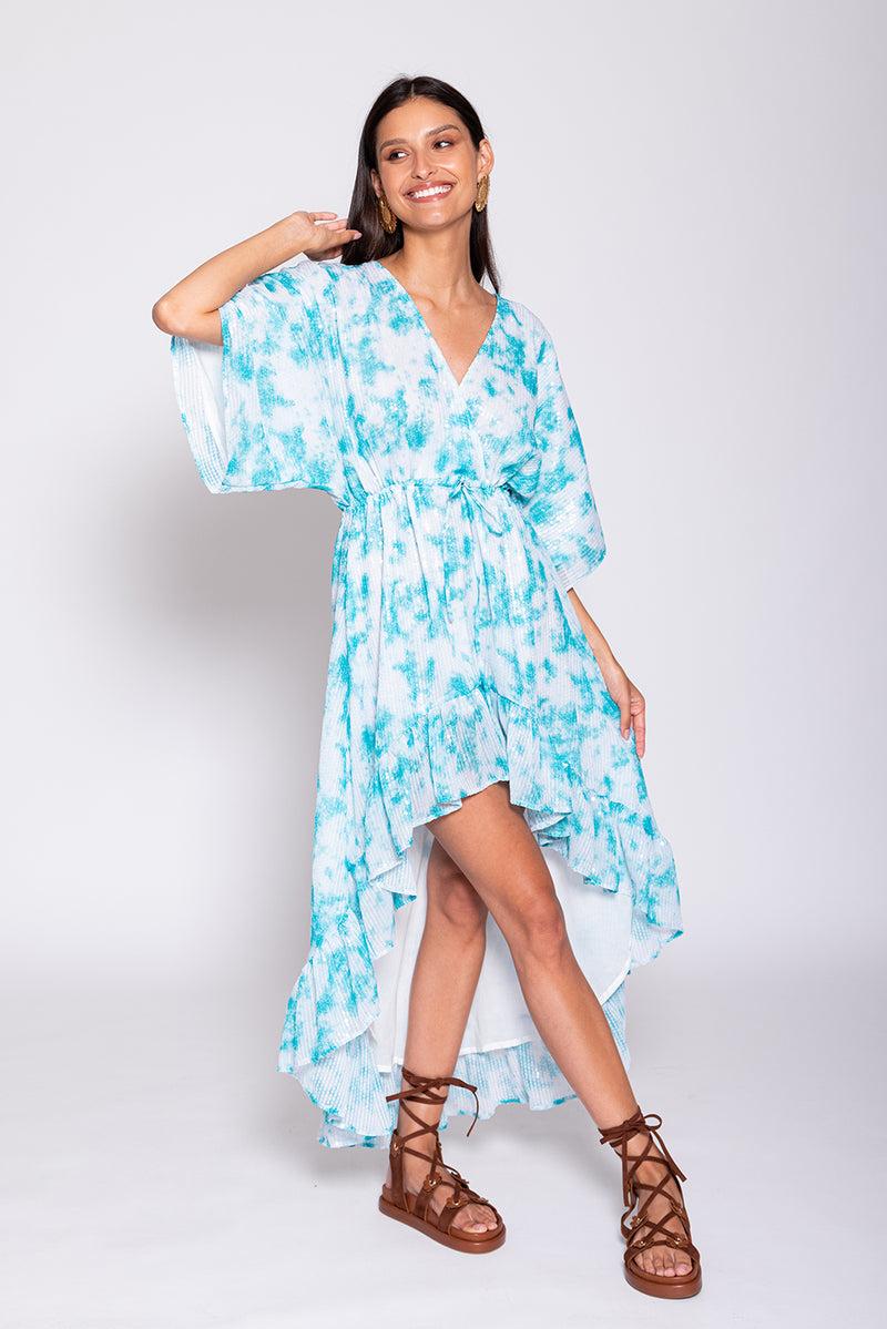 sundress DEVA DRESS SALVADOR