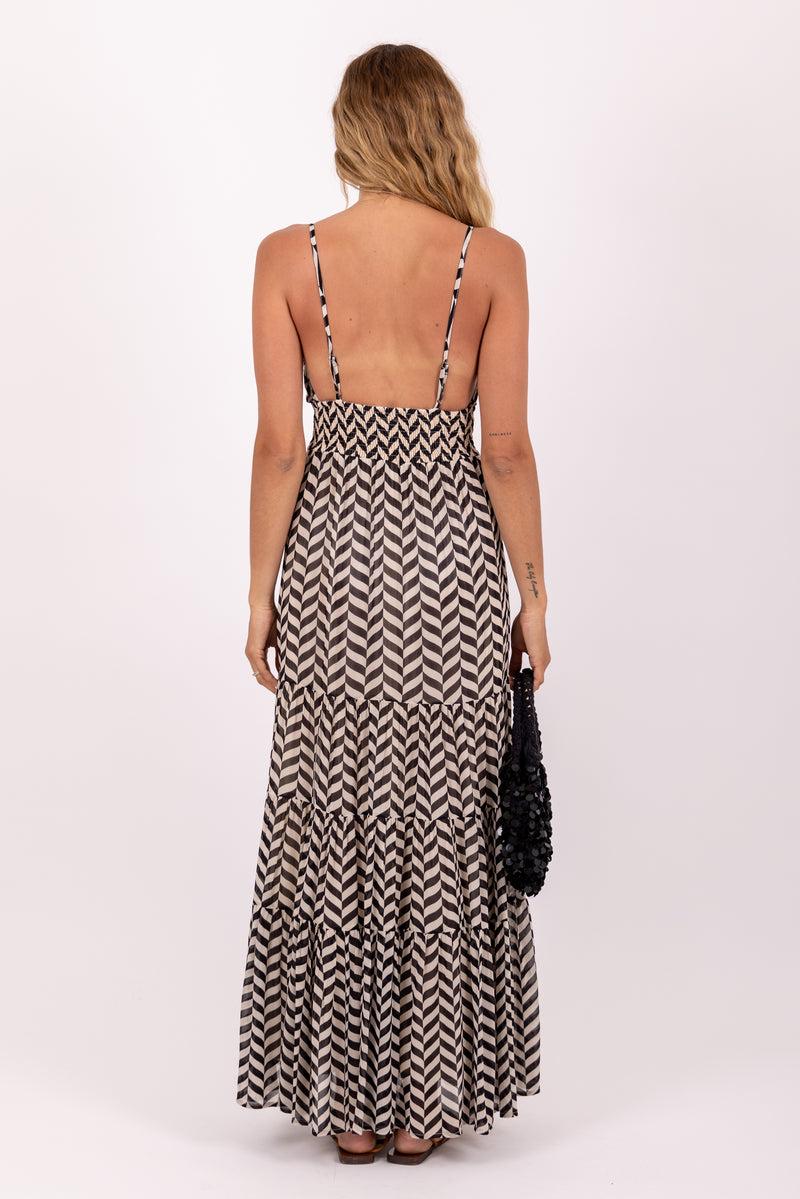 Sundress DITTA LONG DRESS