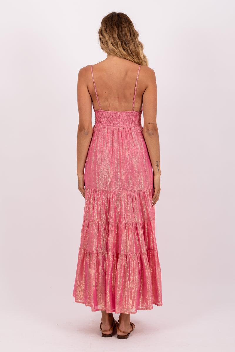 Sundress DITTA LONG DRESS