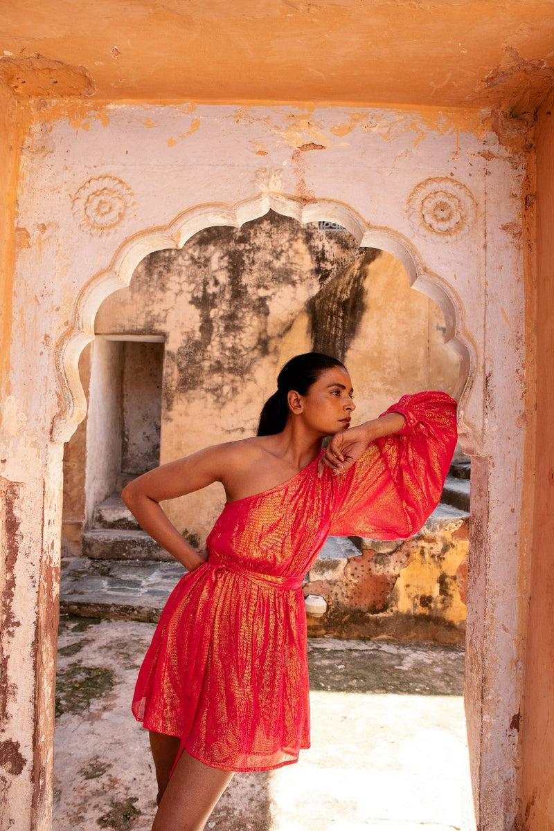 Sundress DORIS SHORT DRESS