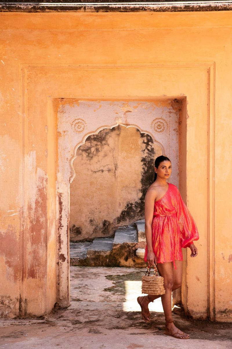 Sundress DORIS SHORT DRESS