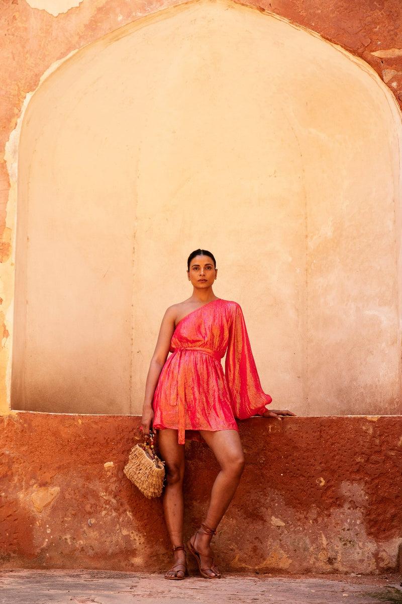 sundress DORIS SHORT DRESS sundress DORIS SHORT DRESS