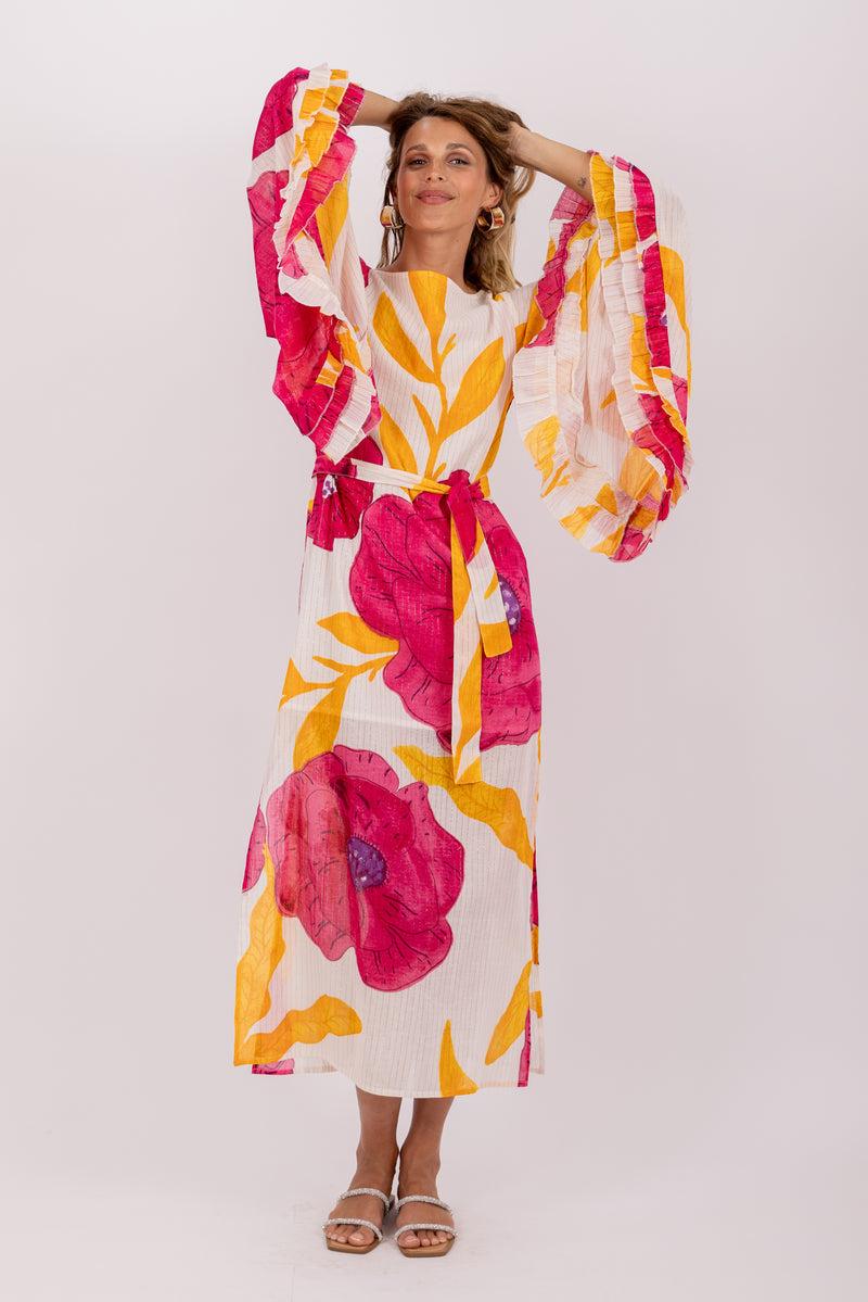 Sundress EDEN LONG DRESS