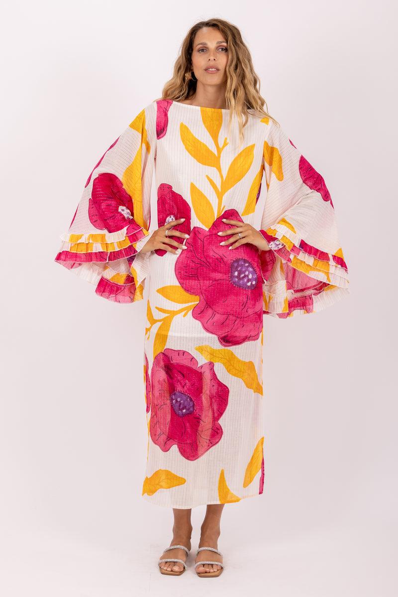 Sundress EDEN LONG DRESS