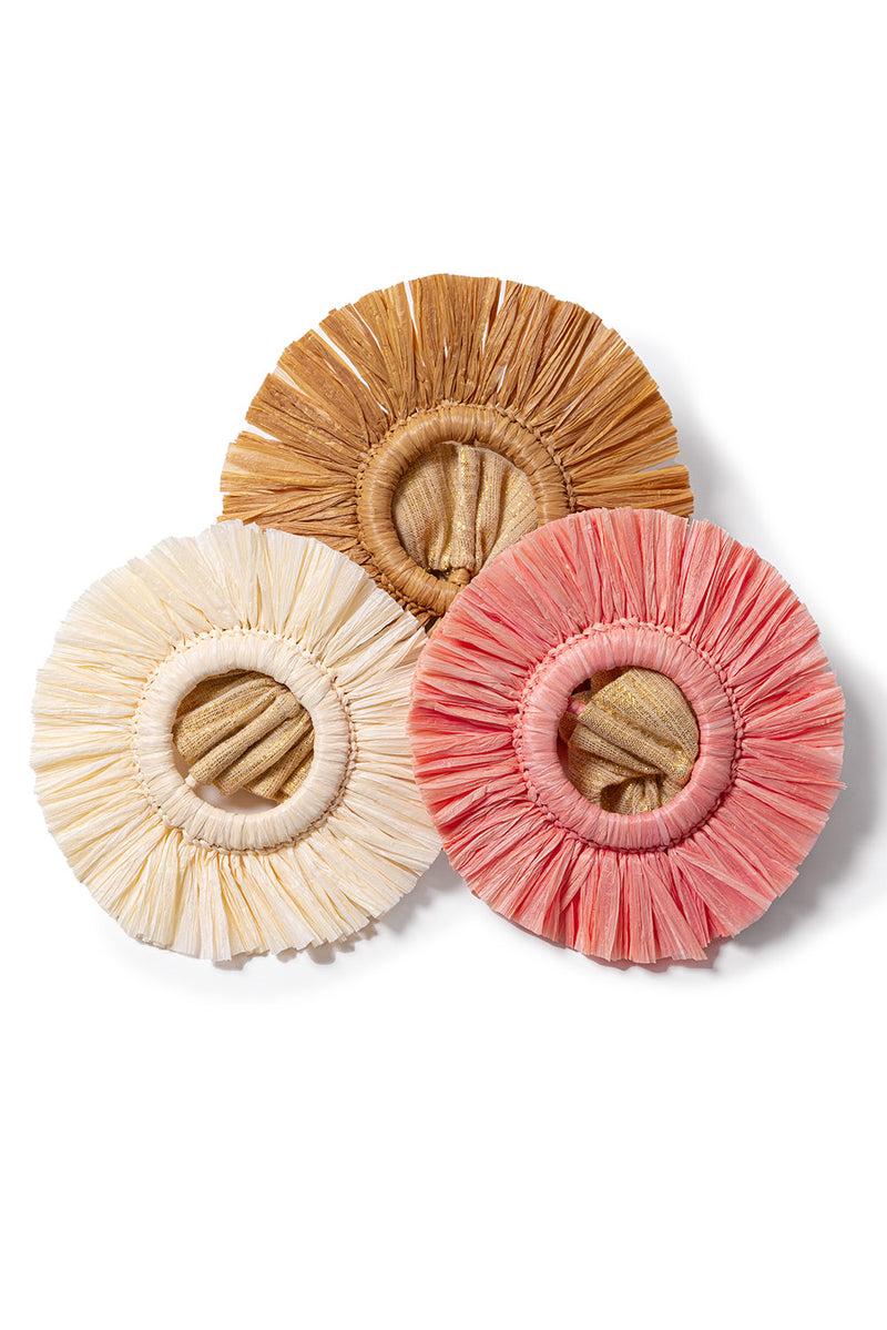 Sundress ELASTIC HAIR