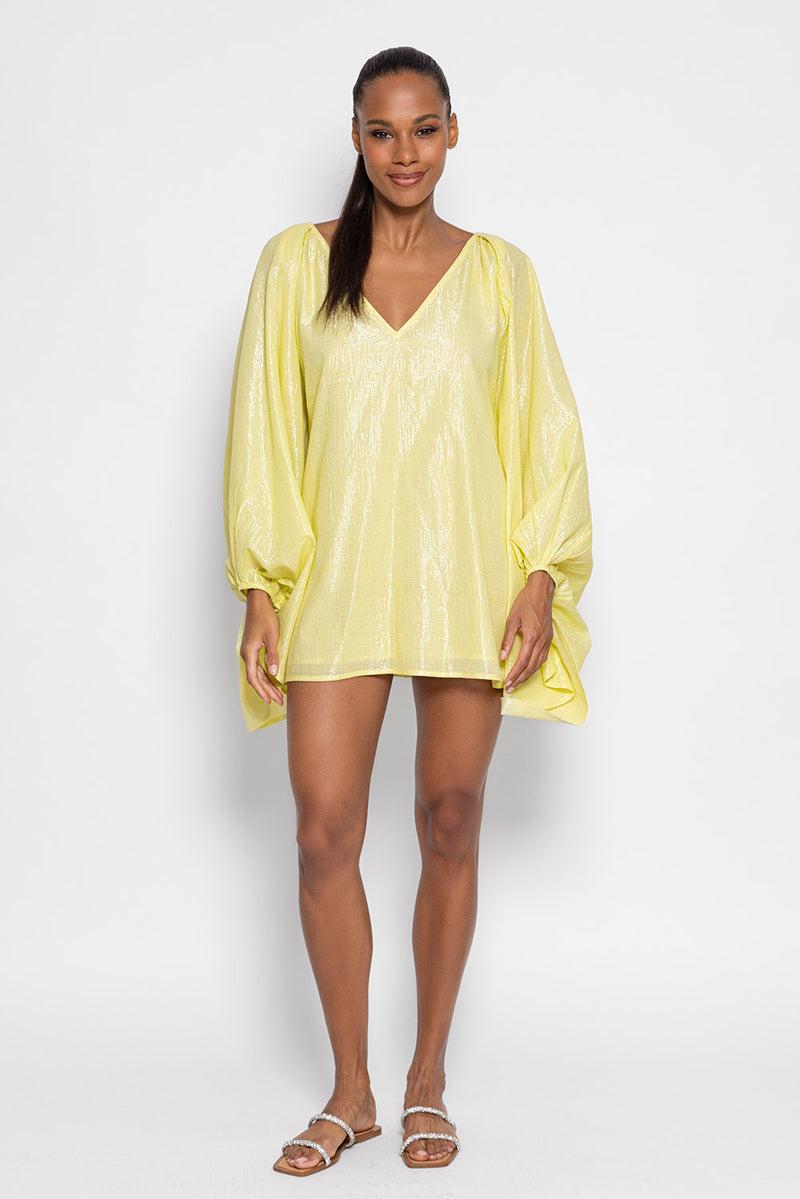 Sundress ELENA SHORT DRESS