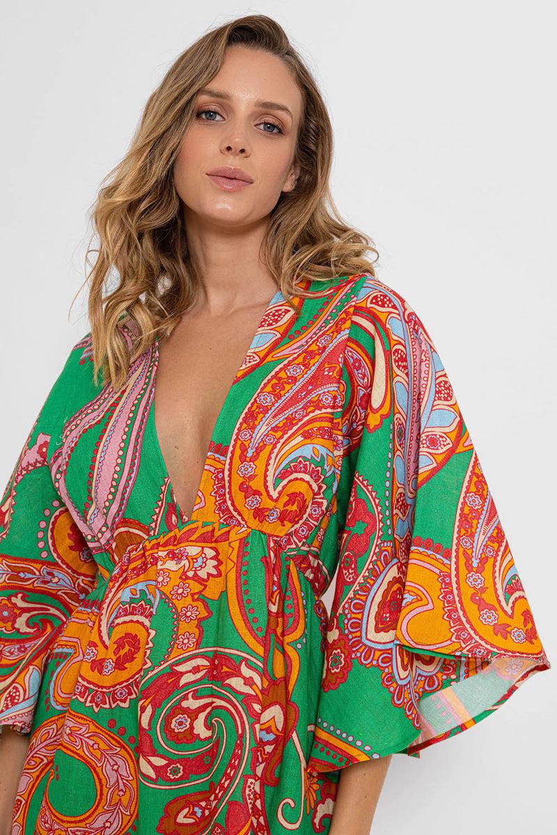 Sundress ELIANA LONG DRESS