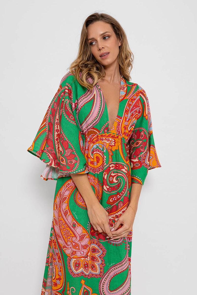 Sundress ELIANA LONG DRESS