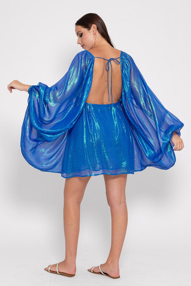 Sundress ELINA SHORT DRESS