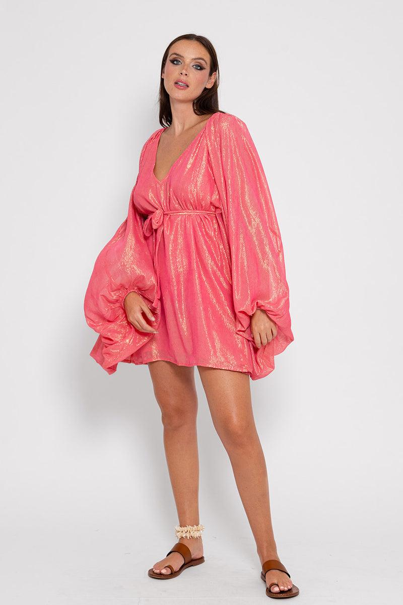 Sundress ELINA SHORT DRESS