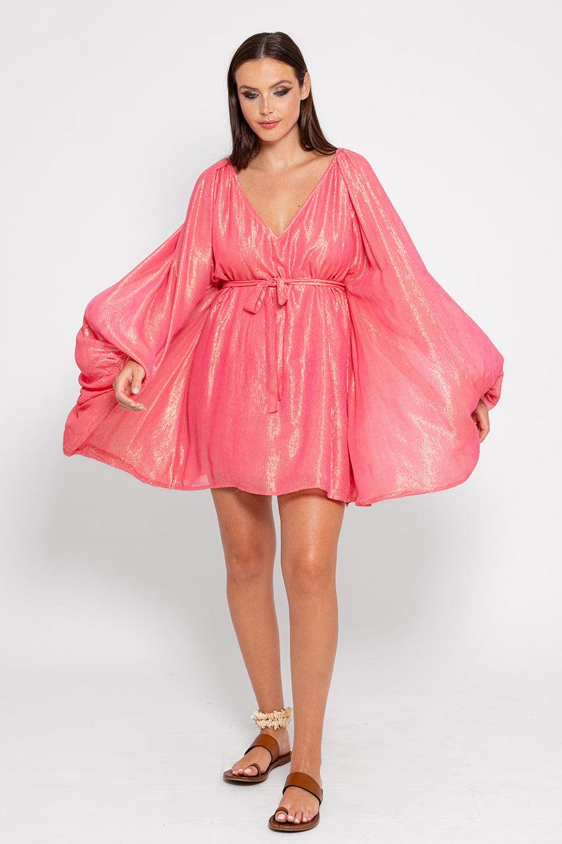 Sundress ELINA SHORT DRESS