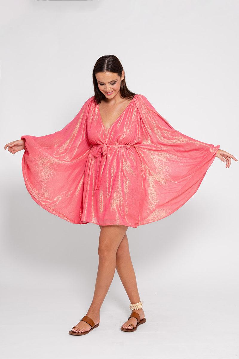 Sundress ELINA SHORT DRESS