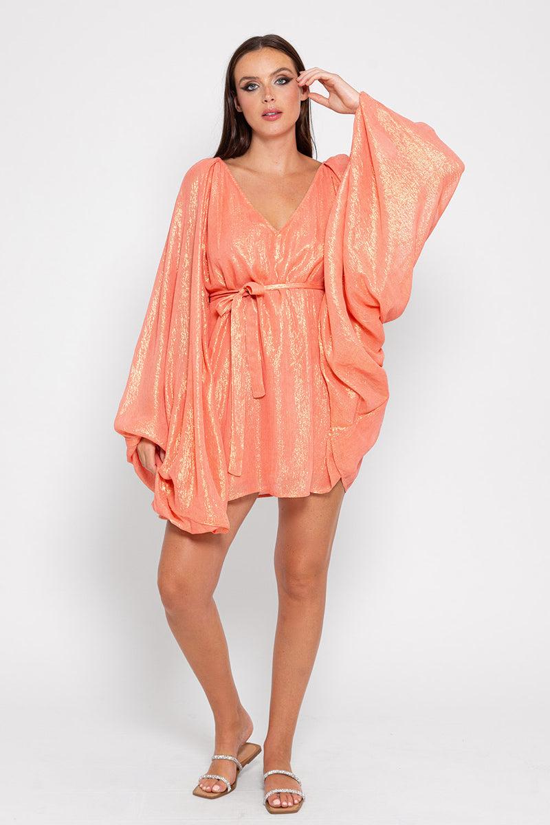 Sundress ELINA SHORT DRESS