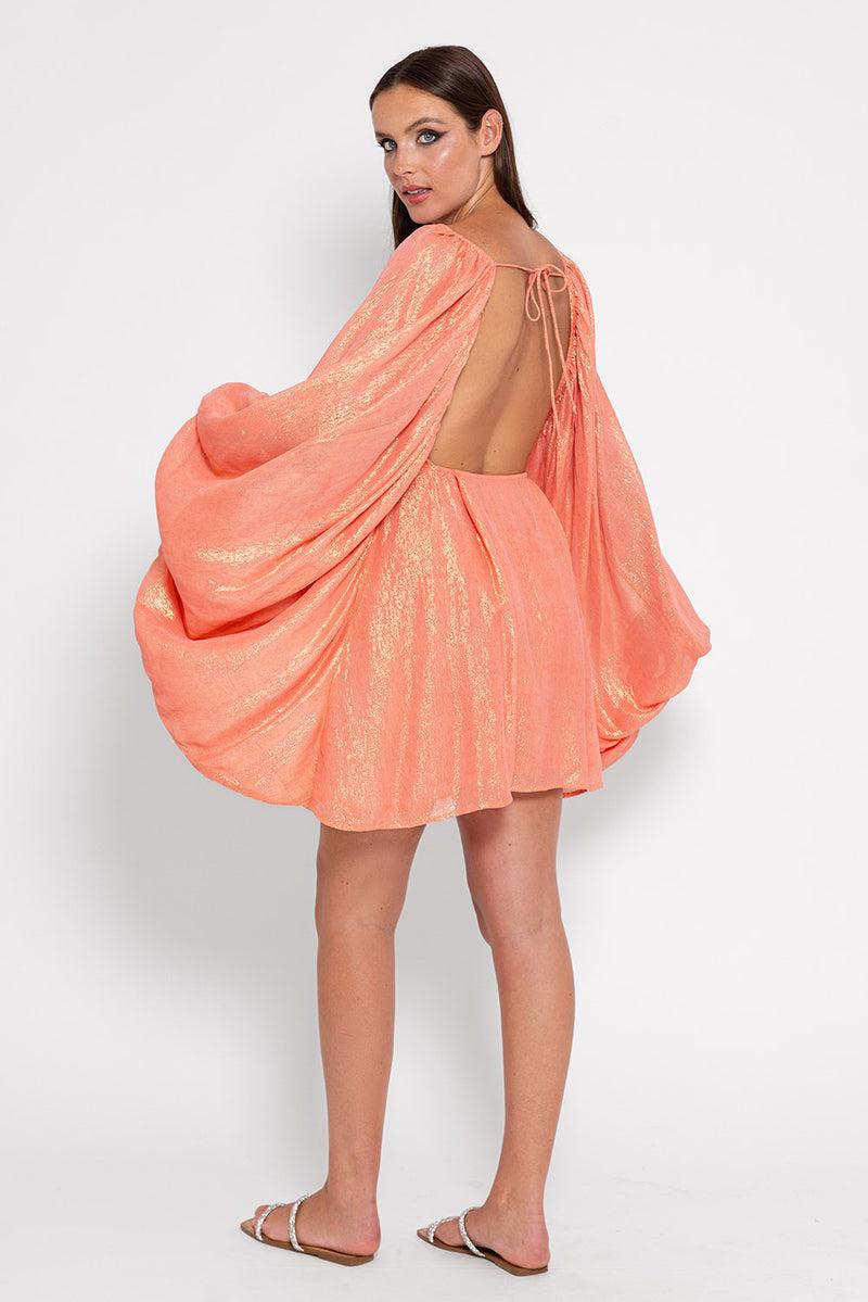 sundress ELINA SHORT DRESS