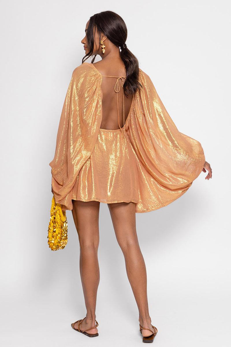 Sundress ELINA SHORT DRESS