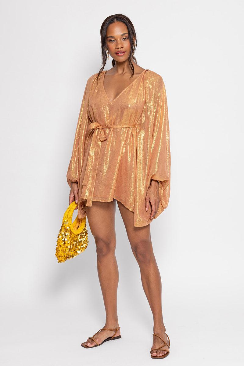 Sundress ELINA SHORT DRESS