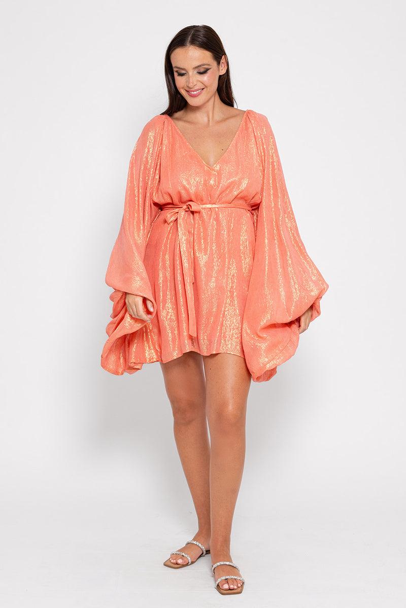 Sundress ELINA SHORT DRESS