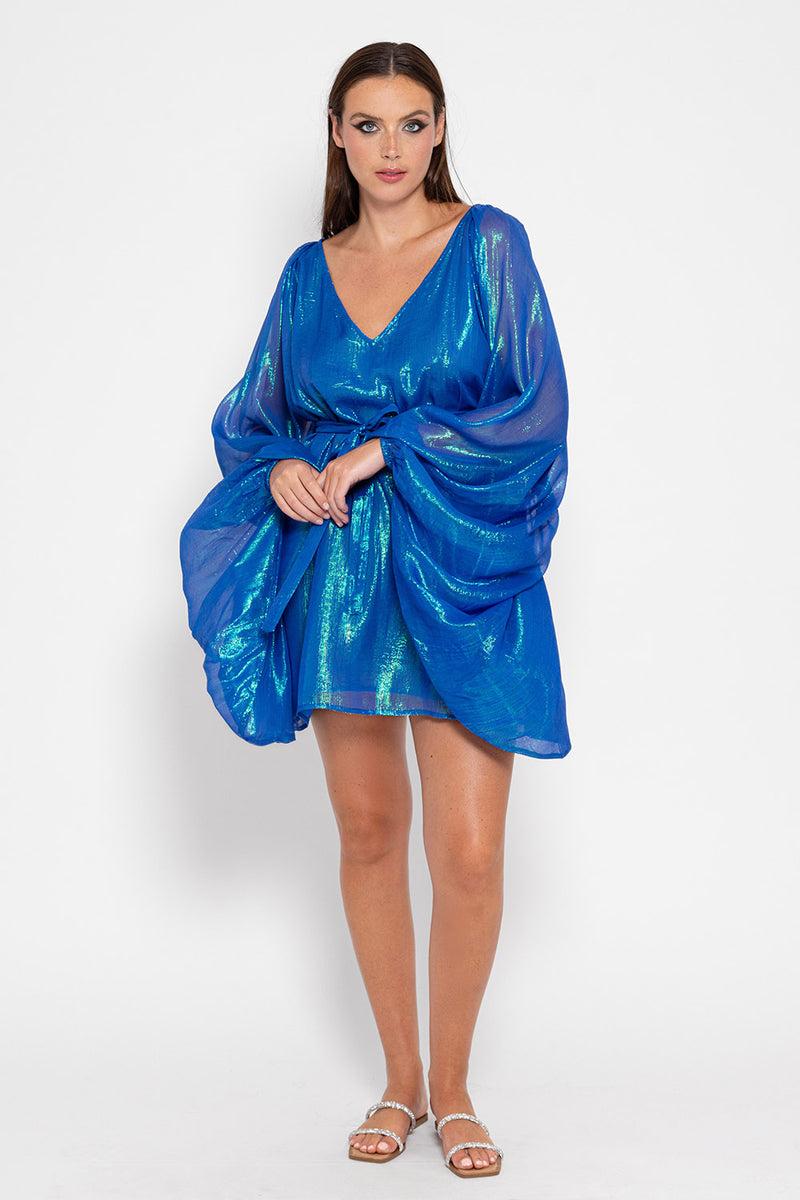 sundress ELINA SHORT DRESS