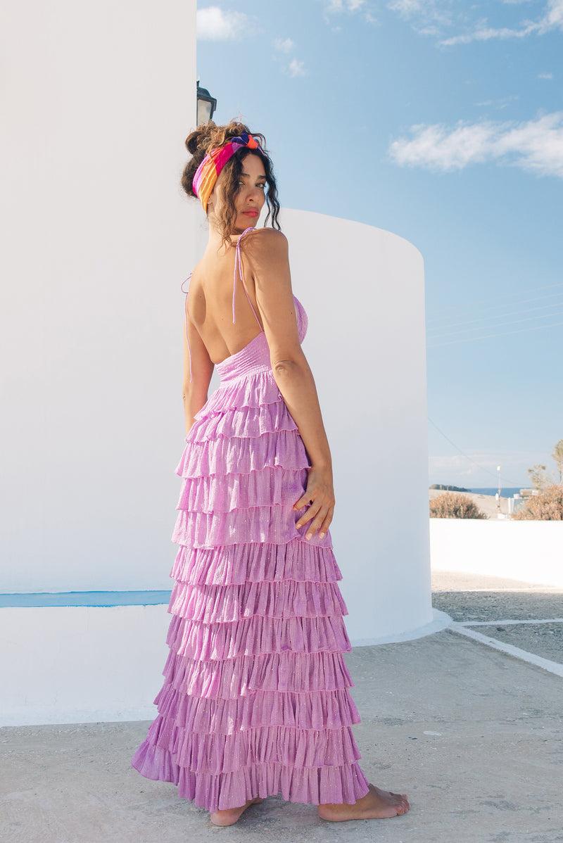 Sundress ELISE LONG DRESS