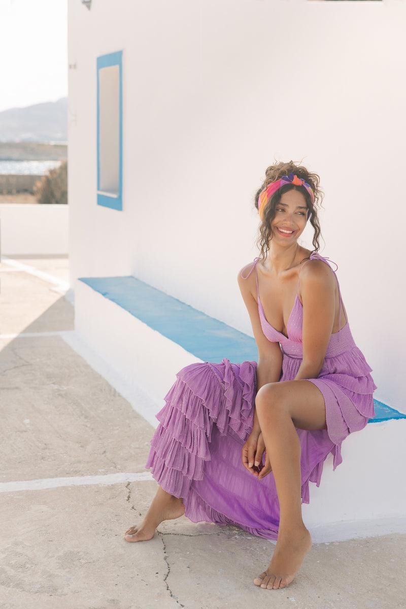 Sundress ELISE LONG DRESS