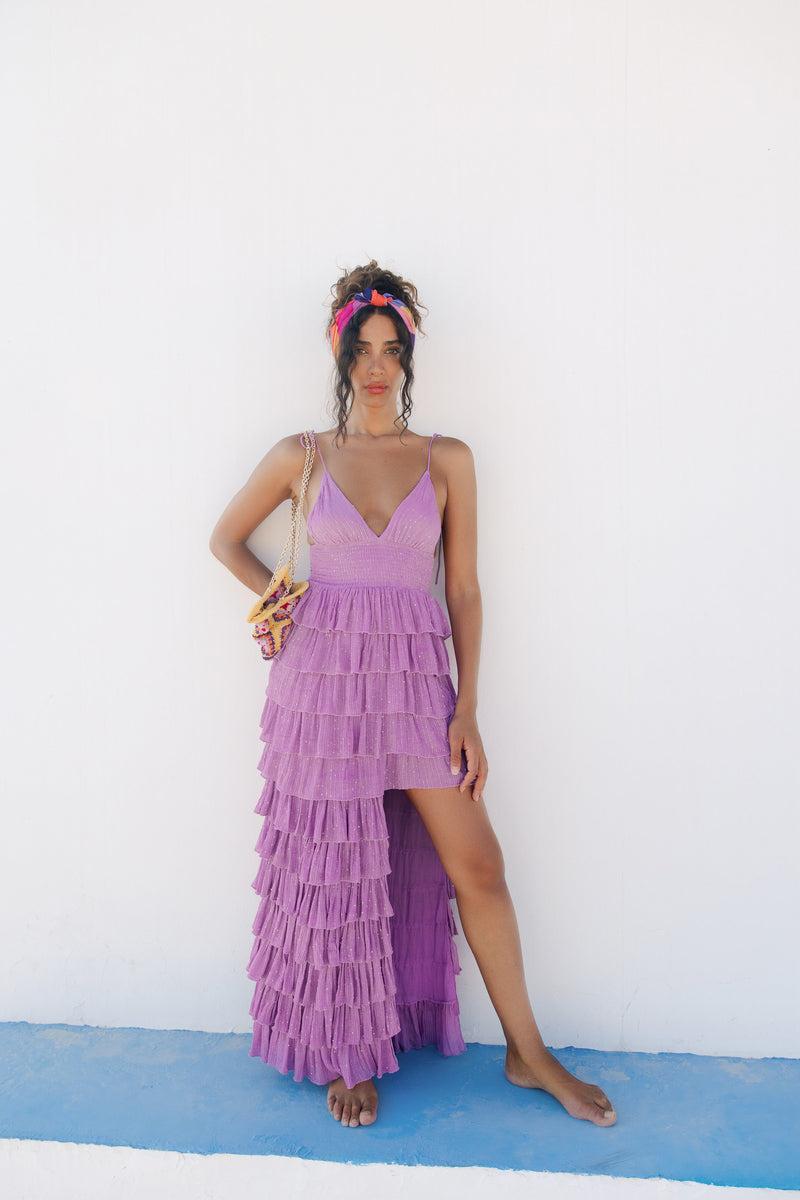 sundress ELISE LONG DRESS