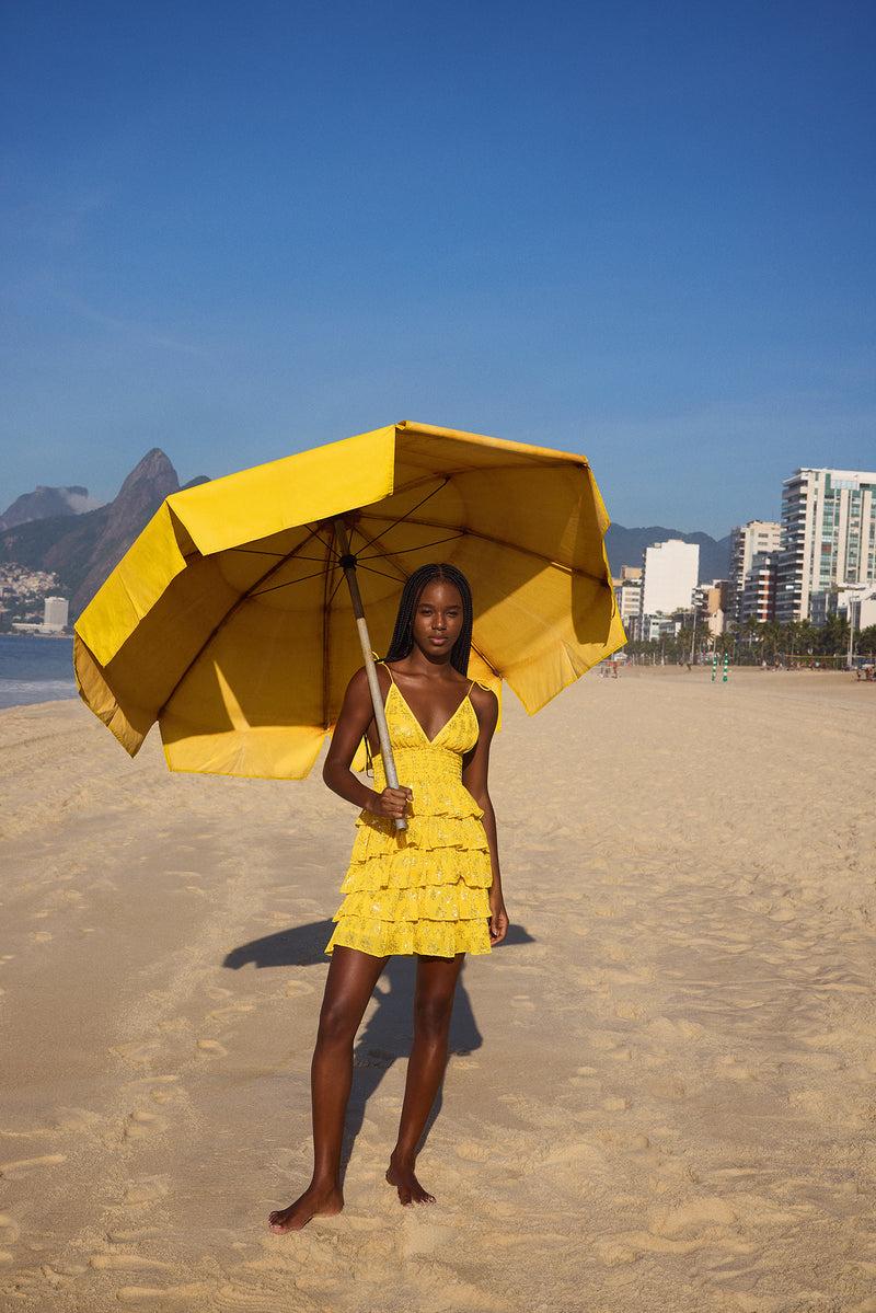 Sundress ELISE SHORT DRESS