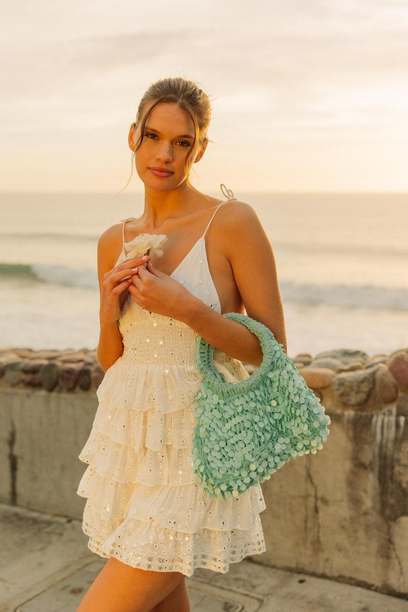 Sundress ELISE SHORT DRESS