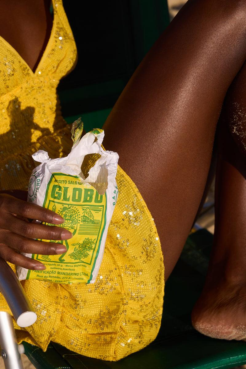 Sundress ELISE SHORT DRESS