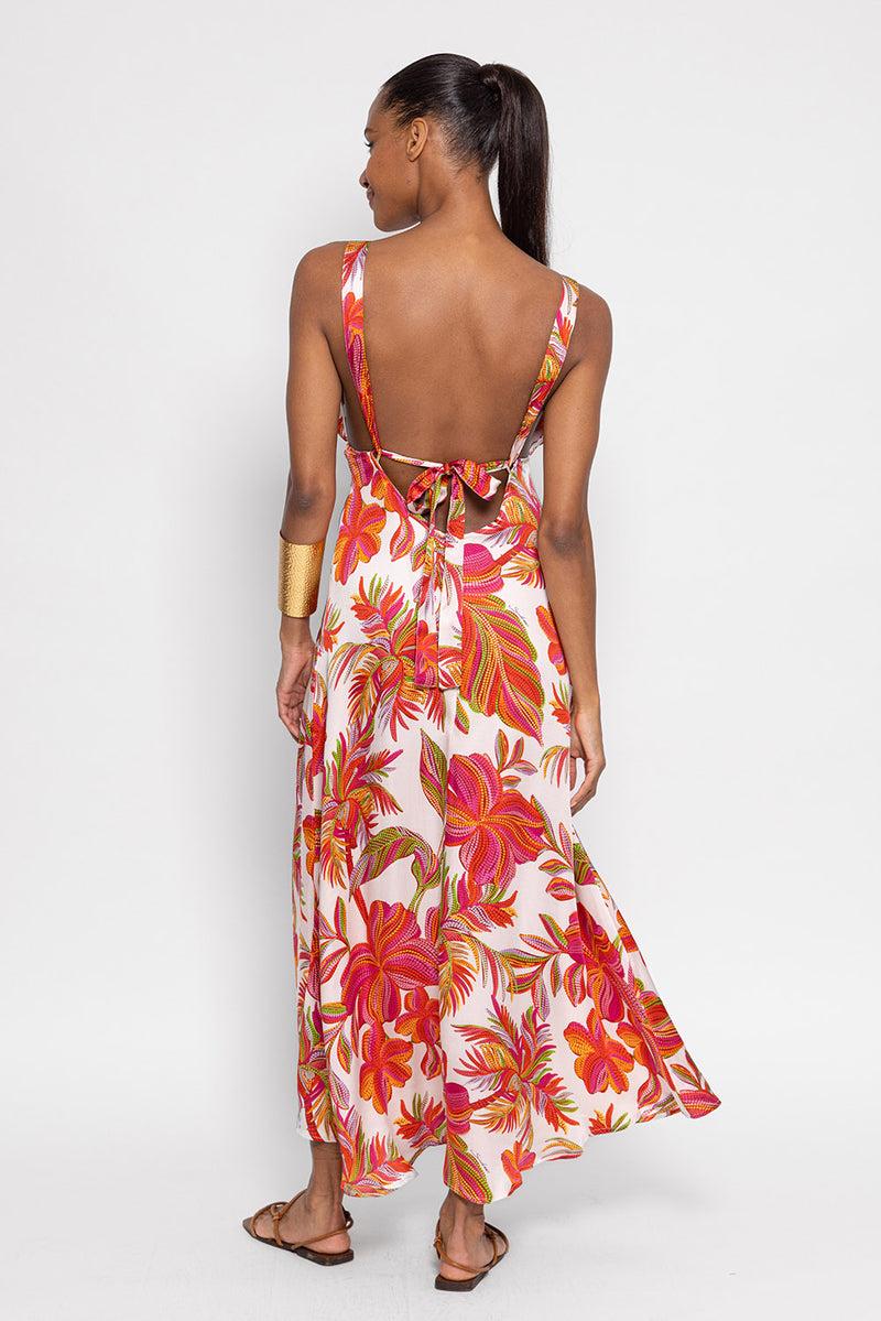 Sundress ELODIE LONG DRESS