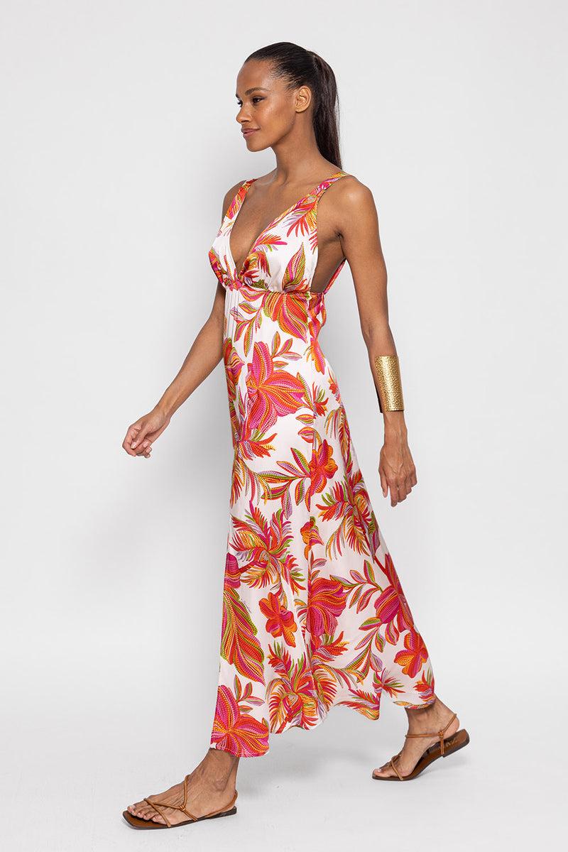 Sundress ELODIE LONG DRESS