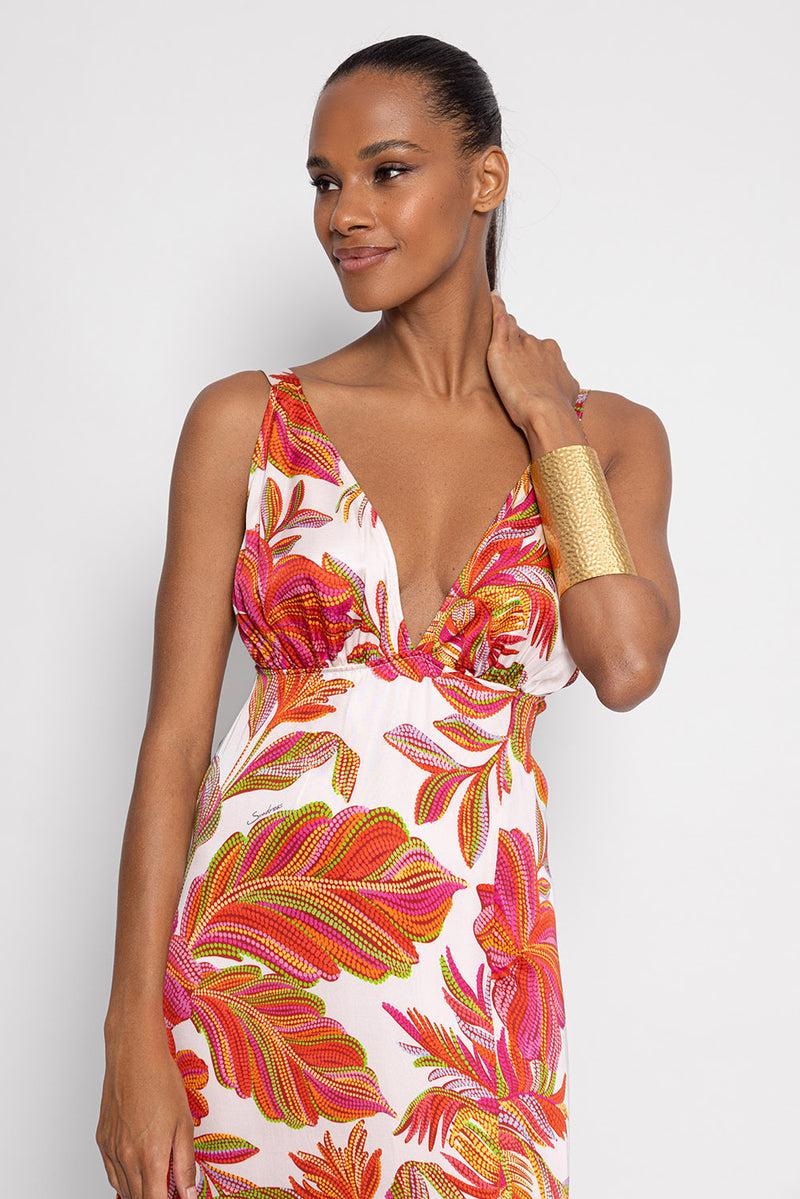 Sundress ELODIE LONG DRESS