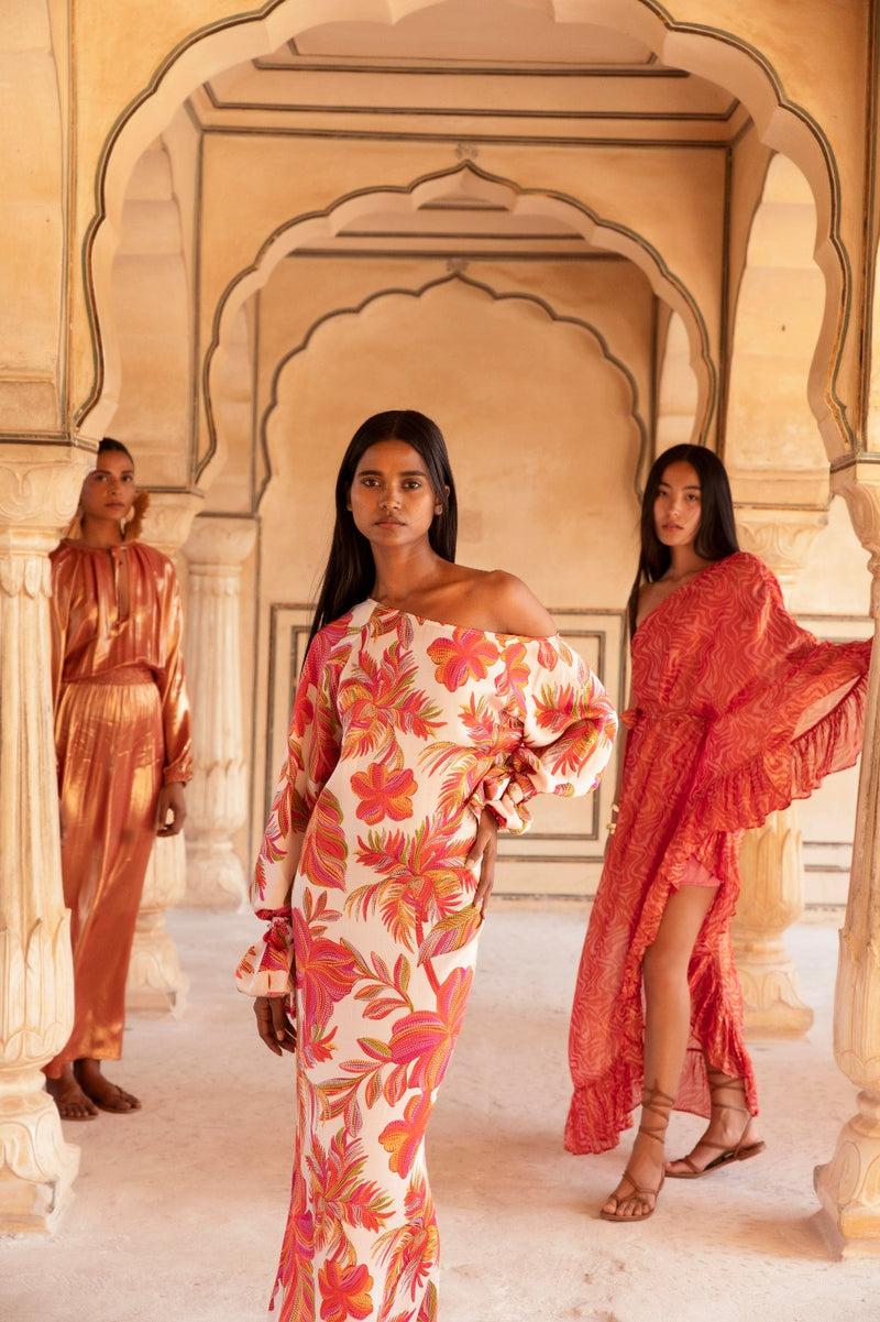 Sundress ELOISE LONG DRESS