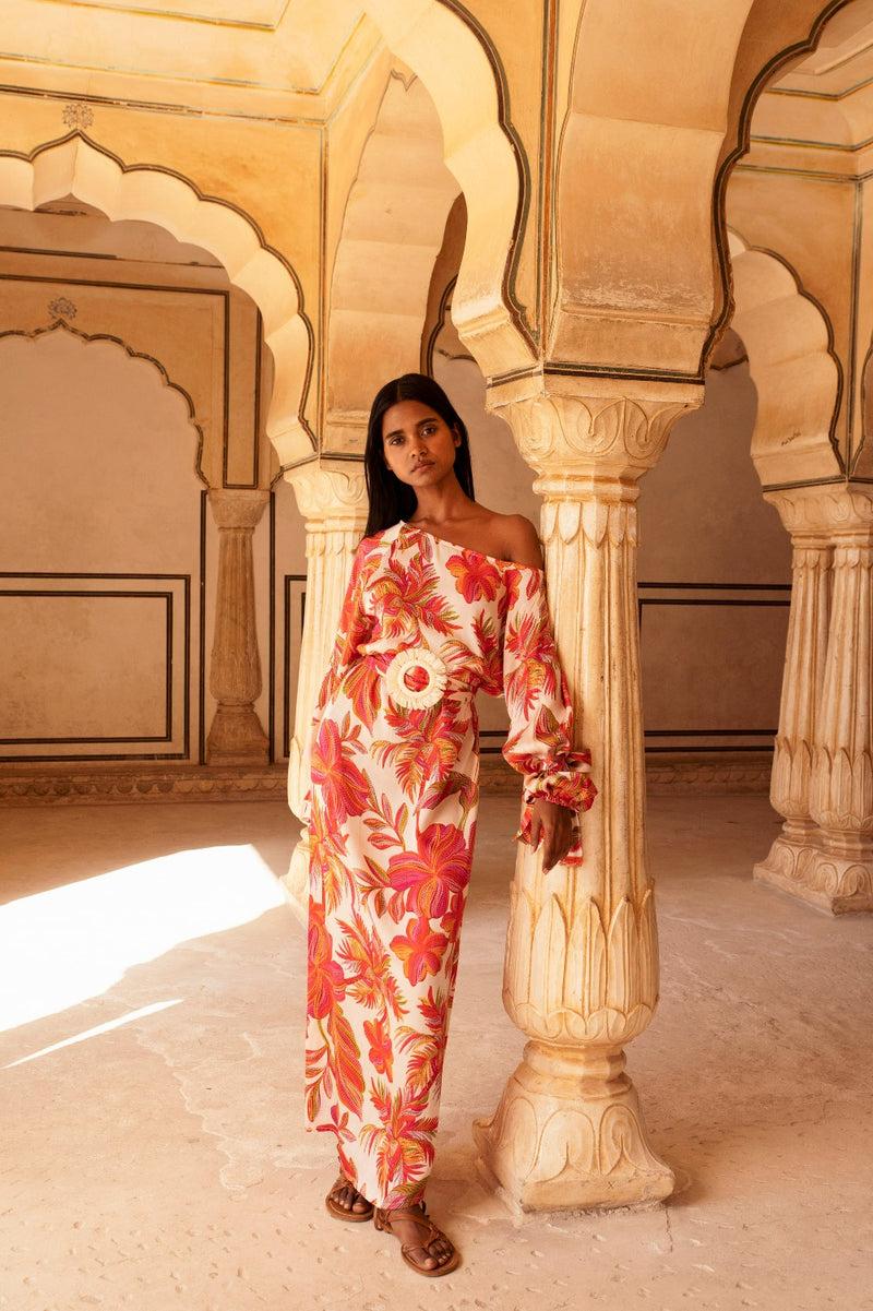 sundress ELOISE LONG DRESS