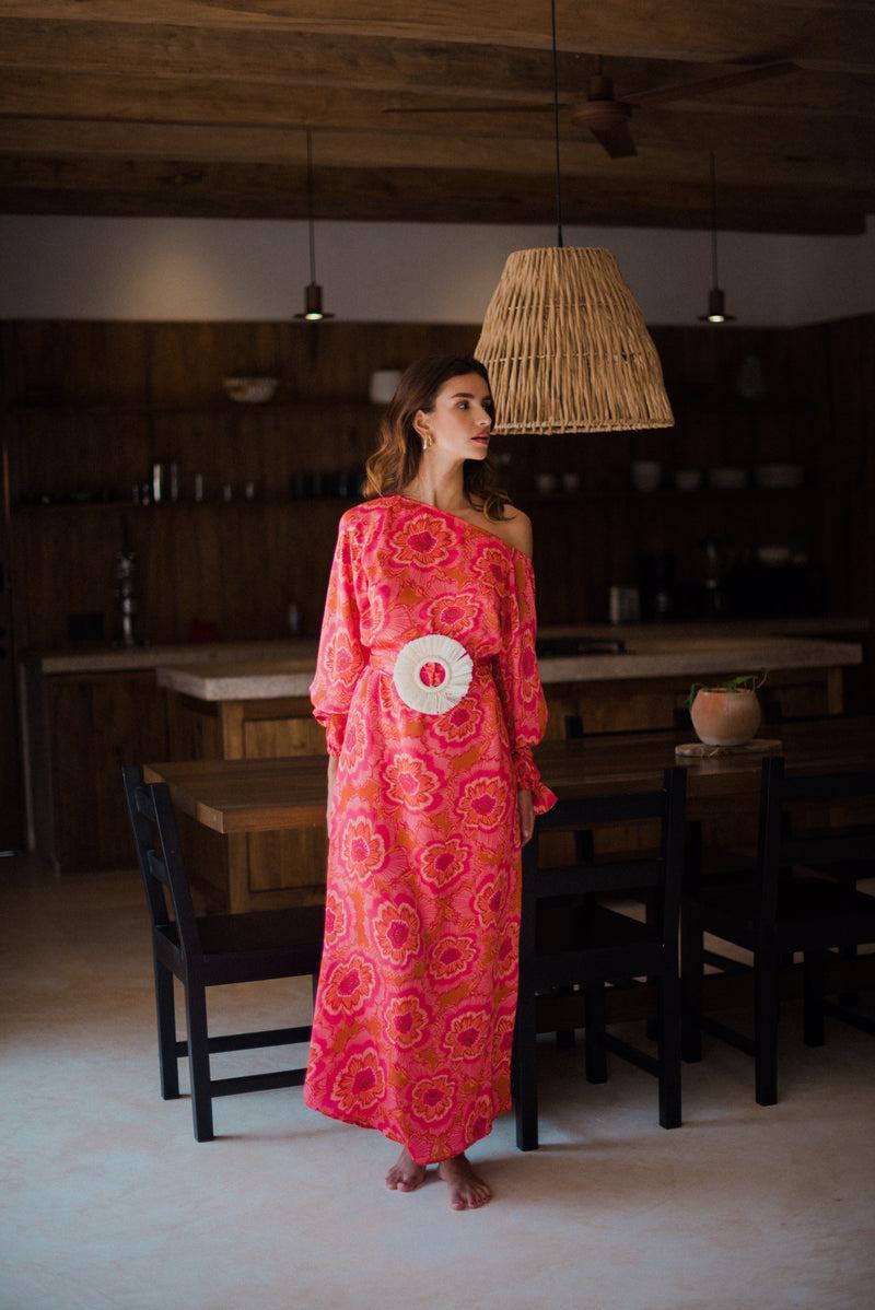 sundress ELOISE LONG DRESS