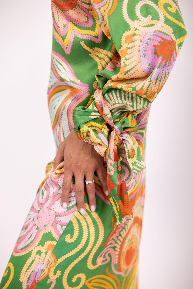 Sundress ELOISE LONG DRESS