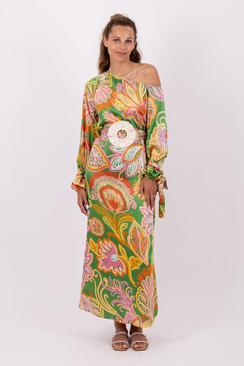 sundress ELOISE LONG DRESS