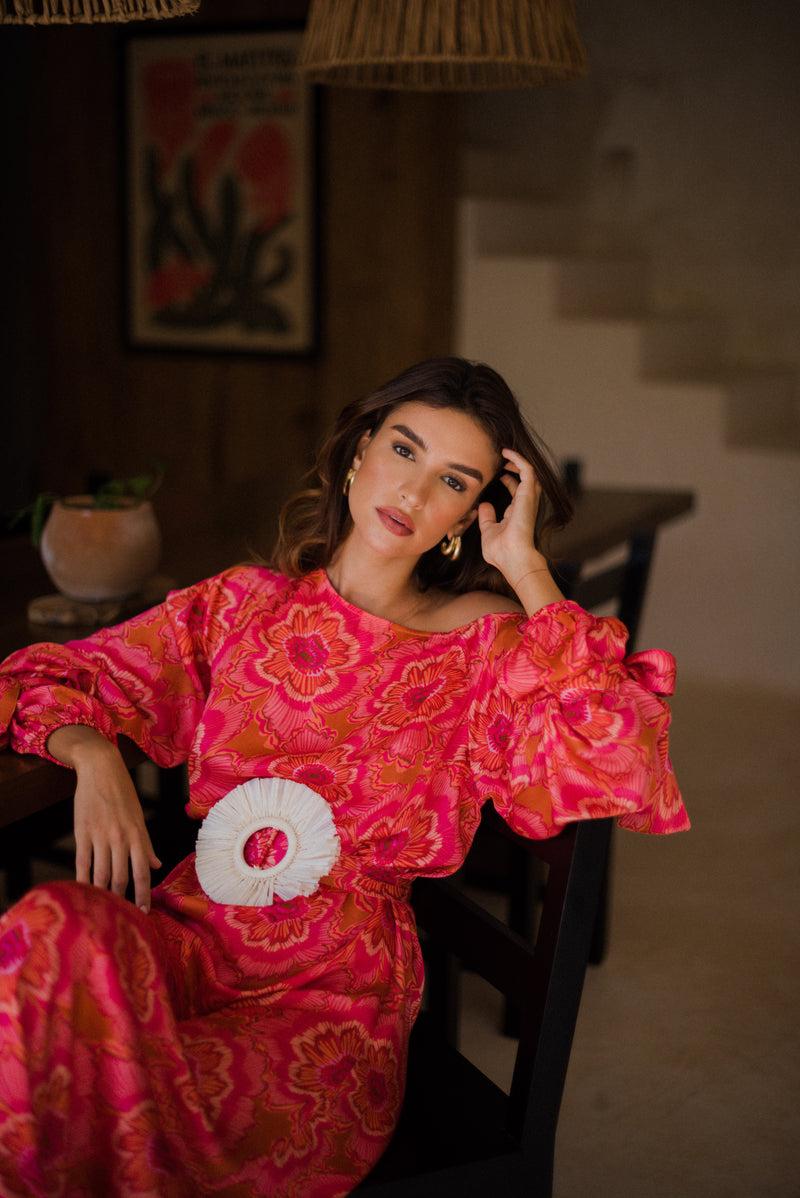 Sundress ELOISE LONG DRESS