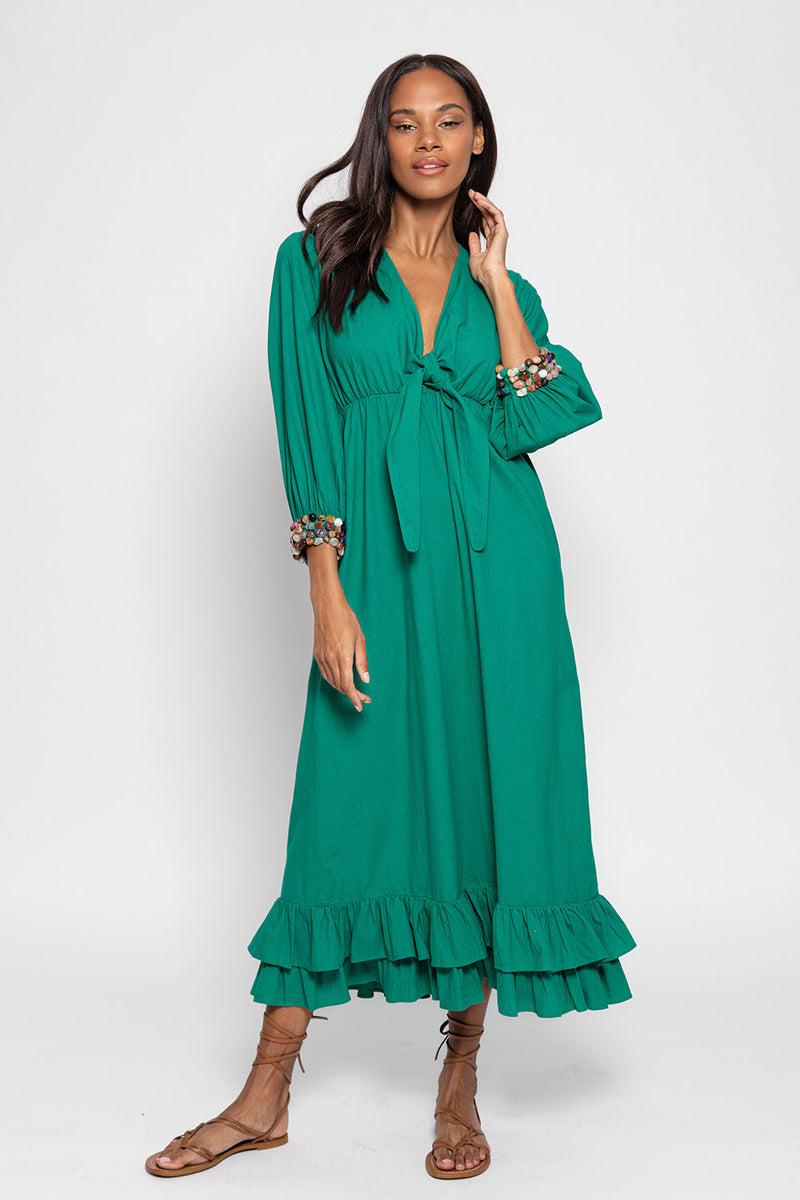 Sundress EMELINE LONG DRESS