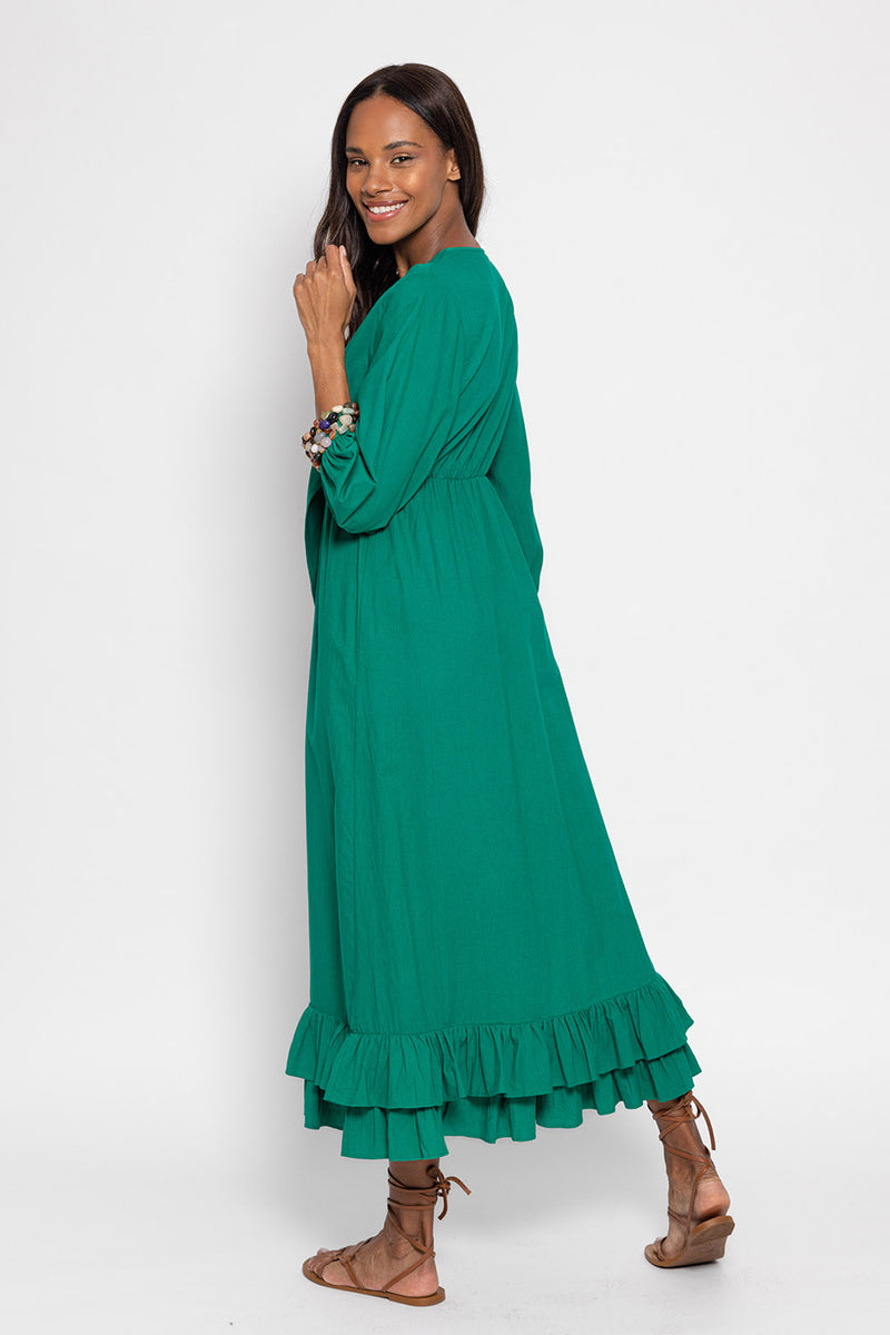 Sundress EMELINE LONG DRESS